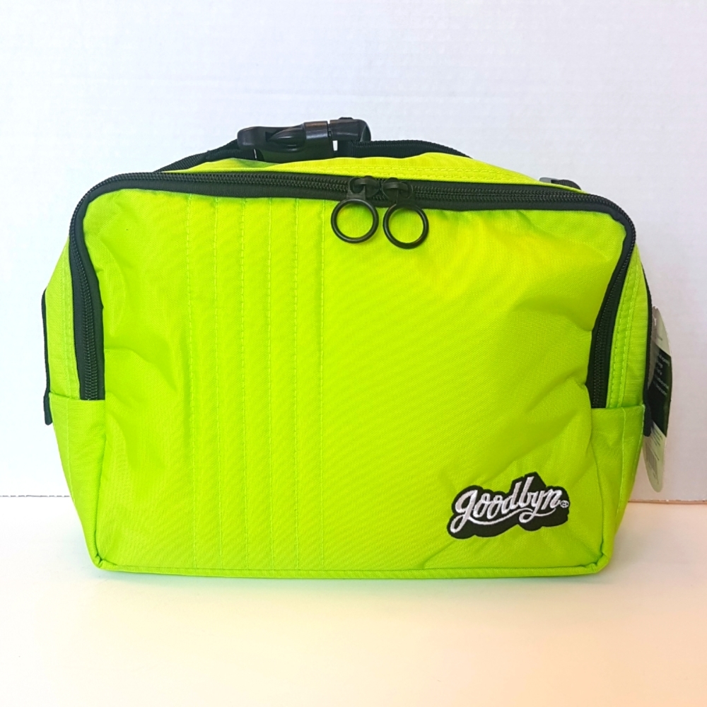 Goodbyn Washable Insulated Lunch Sleeves Bags. FREE Ice Pack Pouch